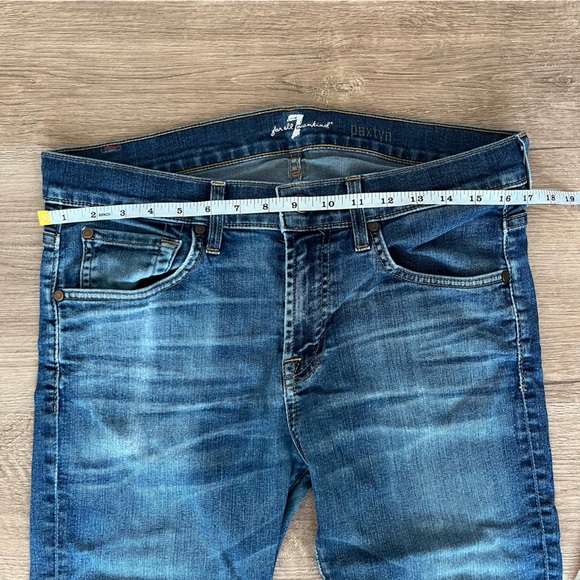 LUXE PERFORMANCE PLUS PAXTYN IN DEEP BLUE - Picture 9 of 11